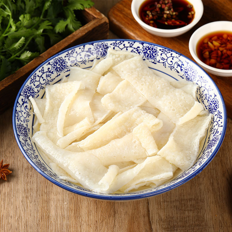 山東面皮涼拌熱炒面制品跑江湖跑展銷會產(chǎn)品干面皮干涼皮