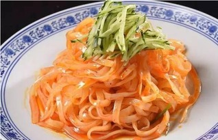 幾個(gè)小招式讓這家涼皮店一天賣兩百多碗