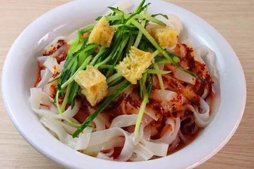 新疆各地涼皮子大全,看著都流口水 附涼皮子最全做法