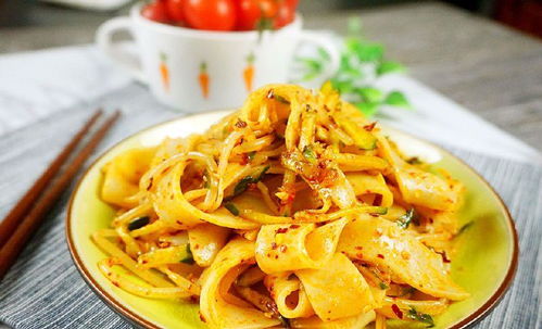 零基礎(chǔ)自制涼皮 2元成本做出7張，輕松在家“創(chuàng)業(yè)”