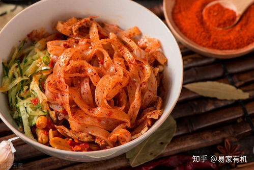 正宗靠譜的涼皮，陜西人說(shuō)了算